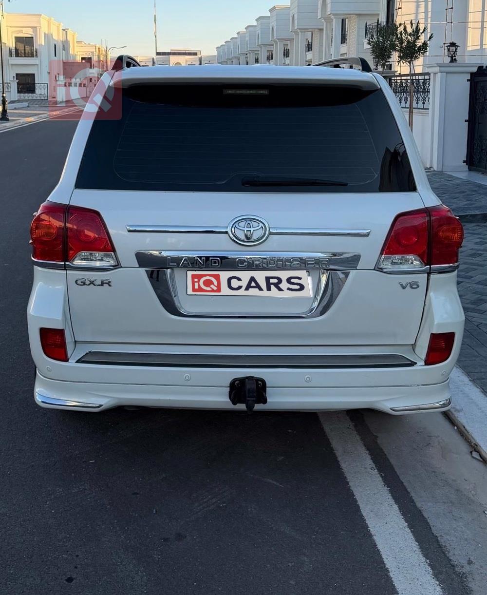 تويوتا لاندكروزر